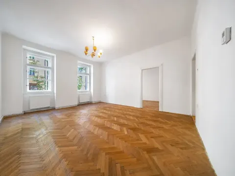 Prodej bytu 2+1, Praha - Vinohrady, Slavíkova, 93 m2