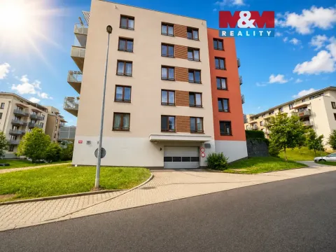 Prodej garážového stání, Praha - Čakovice, Bermanova, 19 m2