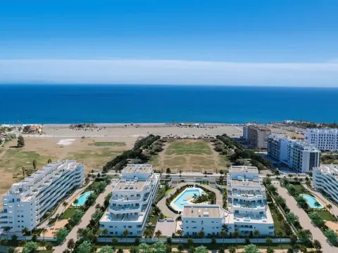 Prodej bytu 3+kk, Torre del Mar, Španělsko, 60 m2