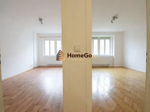 Pronájem bytu 2+1, Praha - Nusle, U gymnázia, 63 m2
