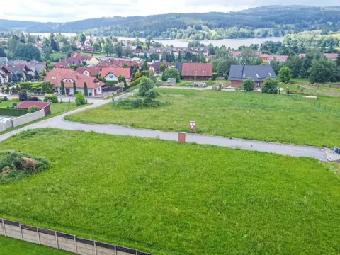 Prodej pozemku pro bydlení, Frymburk, 1104 m2