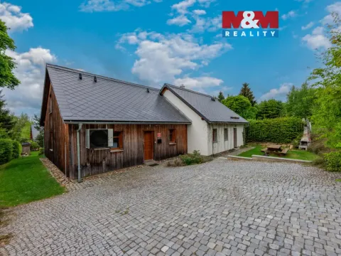 Prodej ubytování, Bublava, 183 m2