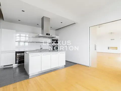 Pronájem bytu 5+1, Praha - Vinohrady, Chopinova, 204 m2
