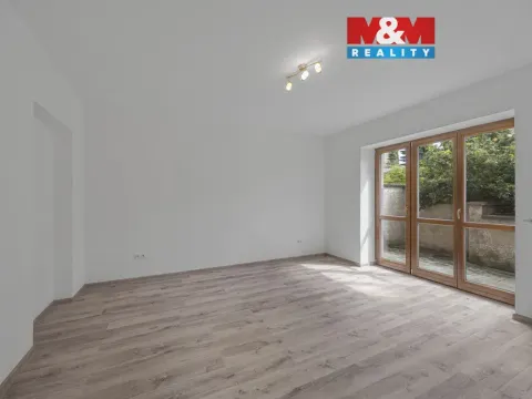Prodej bytu 2+kk, Mladá Boleslav - Mladá Boleslav II, Nerudova, 50 m2