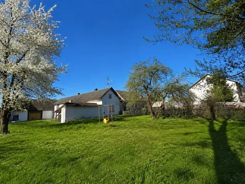 Prodej rodinného domu, Ústrašín, 120 m2