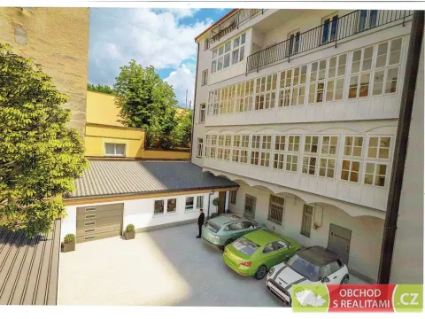 Prodej komerční, Praha - Libeň, Turnovská, 113 m2