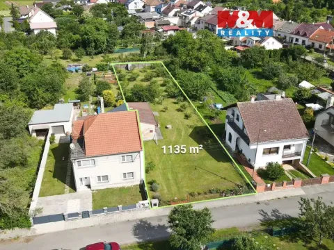 Prodej pozemku pro bydlení, Rokytnice, 1135 m2