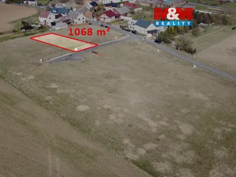 Prodej pozemku pro bydlení, Čelechovice, 1072 m2