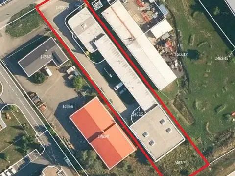 Prodej skladu, Planá nad Lužnicí, Chýnovská, 3209 m2