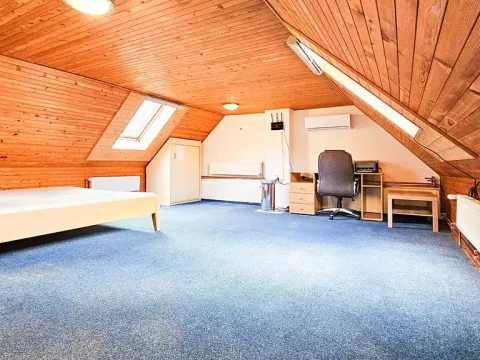 Pronájem bytu 1+1, Stříbrná Skalice, Pražská, 65 m2