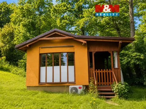 Prodej mobilheimu, Odry, 54 m2