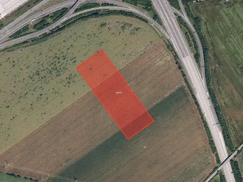 Prodej pole, Olomouc, 10493 m2