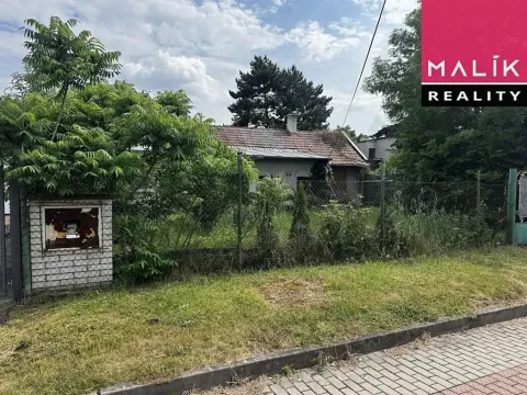 Prodej pozemku pro bydlení, Praha - Šeberov, Rozkošská, 544 m2