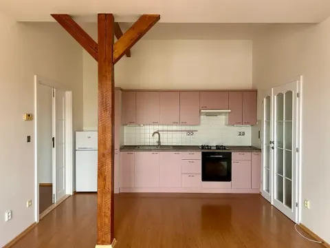 Pronájem bytu 2+kk, Praha - Žižkov, Žerotínova, 60 m2
