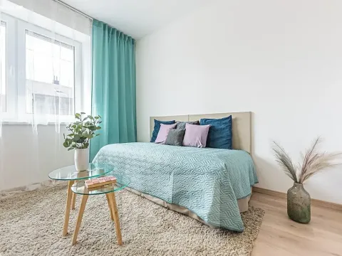 Pronájem bytu 1+kk, Hradec Králové, Pražská třída, 25 m2