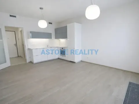 Pronájem bytu 1+kk, Praha - Modřany, Mezi vodami, 390 m2