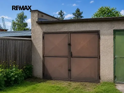 Prodej garáže, Kralupy nad Vltavou, U Dýhárny, 20 m2