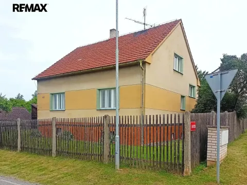 Prodej rodinného domu, Lužná, Havlíčkova, 94 m2