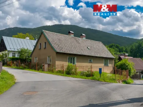 Prodej rodinného domu, Hejnice - Ferdinandov, 188 m2