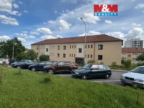 Pronájem bytu 2+1, Beroun - Beroun-Město, Družstevní, 60 m2