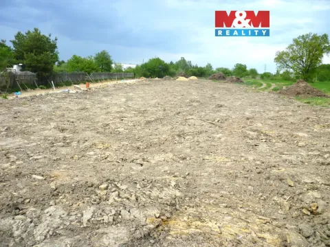 Prodej pozemku pro bydlení, Černovice, 1064 m2