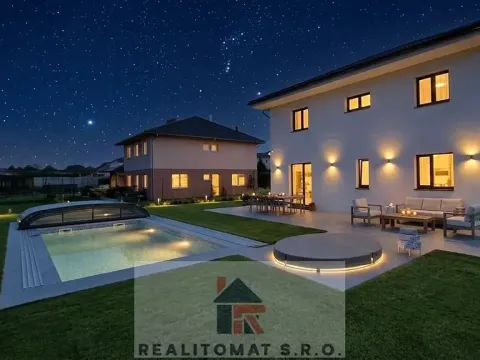 Prodej rodinného domu, Polerady, 190 m2