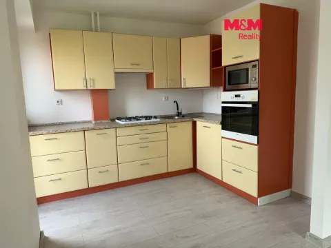 Pronájem bytu 3+1, Ostrava - Moravská Ostrava, Petra Křičky, 54 m2