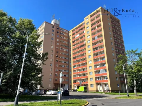 Pronájem bytu 1+kk, Přerov, Budovatelů, 25 m2