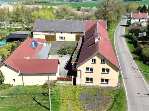 Prodej ubytování, Štědrá, 1787 m2
