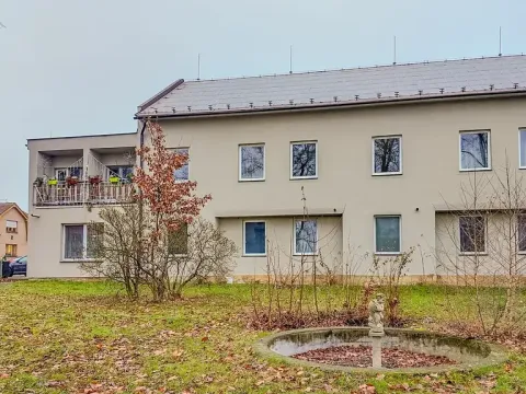 Pronájem bytu 2+kk, Železnice, Tyršova, 36 m2