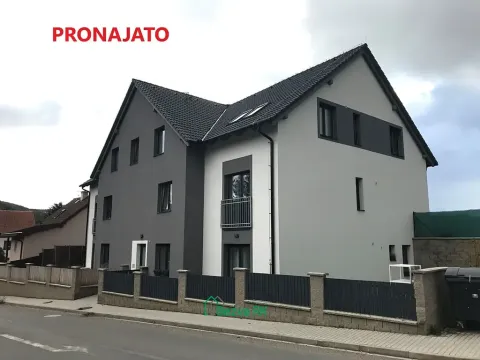 Pronájem bytu 1+kk, Hýskov, Kladenská, 28 m2