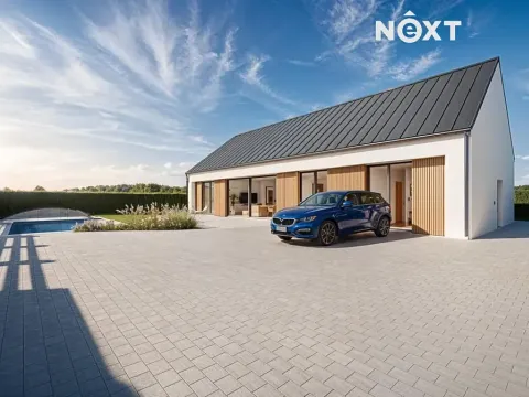 Prodej rodinného domu, Staré Hodějovice, Krátká, 143 m2
