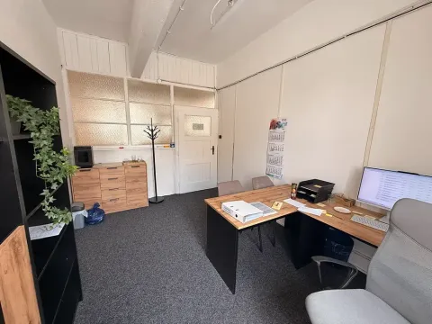 Pronájem kanceláře, Brno, Cejl, 34 m2