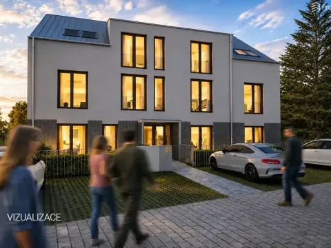 Prodej bytu 4+kk, Brno, Ječná, 102 m2