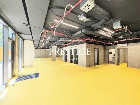 Pronájem obchodního prostoru, Praha - Karlín, Sokolovská, 210 m2
