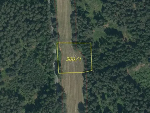 Prodej pozemku, Chlum u Třeboně - Mirochov, 2495 m2
