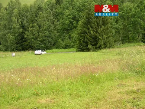 Prodej louky, Benecko, 4214 m2