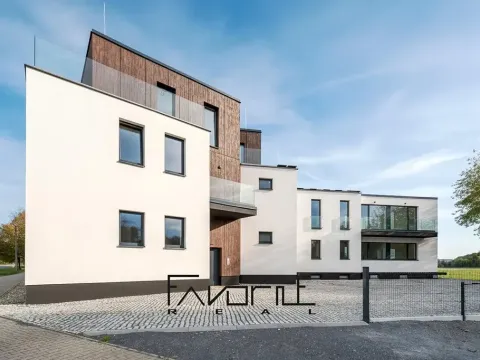 Pronájem bytu 4+kk, Ostrava, U Hrůbků, 111 m2
