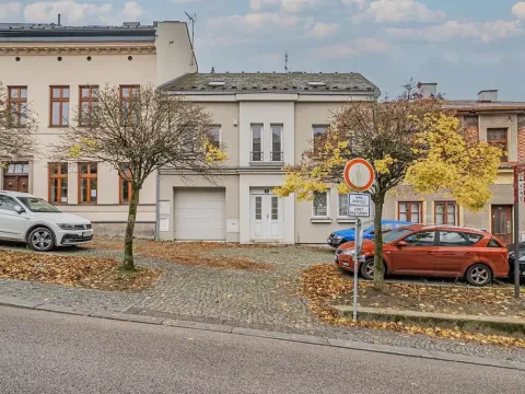 Prodej rodinného domu, Turnov, Mariánské náměstí, 189 m2