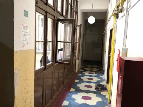 Prodej bytu 1+kk, Praha - Smíchov, Grafická, 15 m2