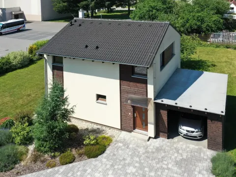 Prodej rodinného domu, Sloup, 116 m2