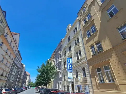 Prodej bytu 3+kk, Praha - Bubeneč, Jana Zajíce, 63 m2