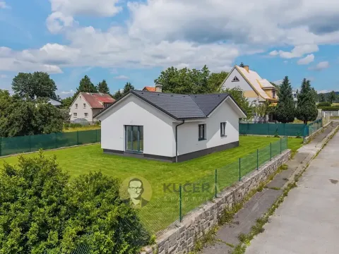 Prodej rodinného domu, Rožmitál pod Třemšínem, Na výsluní, 99 m2