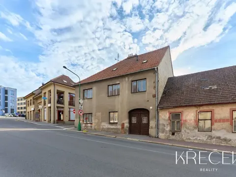 Prodej rodinného domu, Třebíč, Bedřicha Václavka, 250 m2
