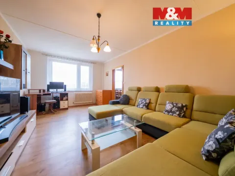 Prodej bytu 3+1, Práče, 75 m2