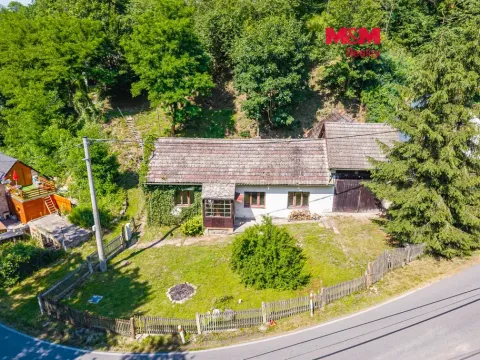 Prodej rodinného domu, Chocerady, 67 m2