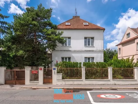 Prodej rodinného domu, Praha - Michle, V zápolí, 211 m2