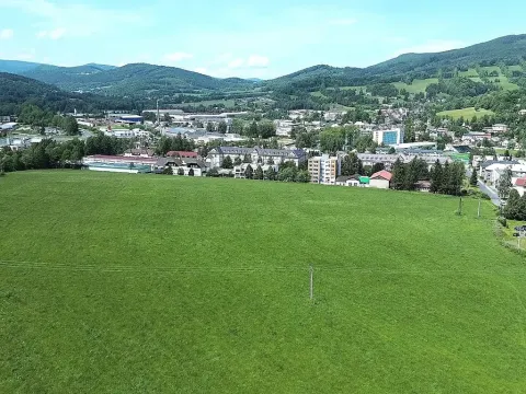 Prodej pozemku pro bydlení, Jeseník, U Kasáren, 22522 m2