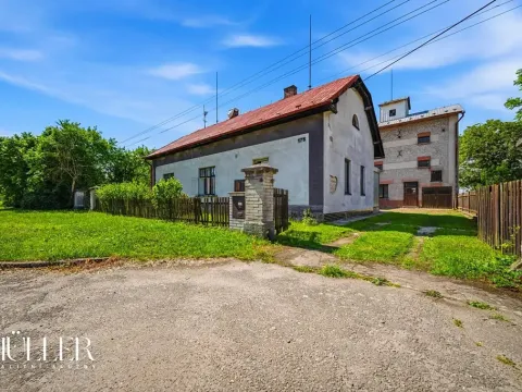 Prodej rodinného domu, Dolní Roveň, 130 m2
