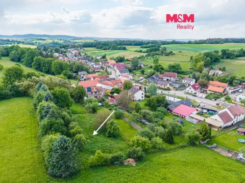 Prodej pozemku pro bydlení, Benešov - Úročnice, 1693 m2